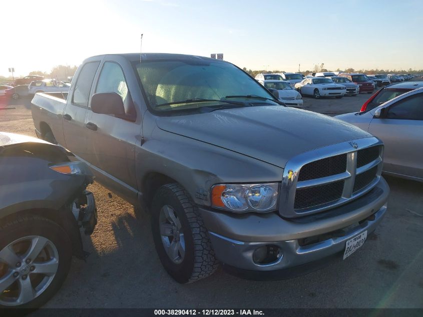 2003 Dodge Ram 1500 Slt/Laramie/St VIN: 1D7HA18D73S279376 Lot: 40862973