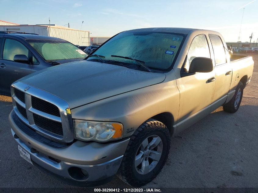 2003 Dodge Ram 1500 Slt/Laramie/St VIN: 1D7HA18D73S279376 Lot: 40862973