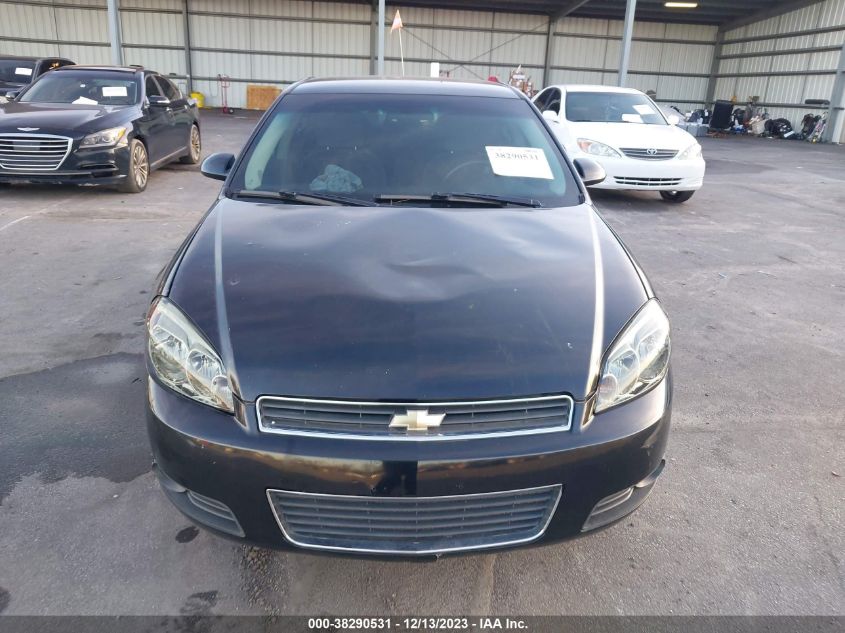 2G1WG5EK4B1258437 2011 Chevrolet Impala Lt