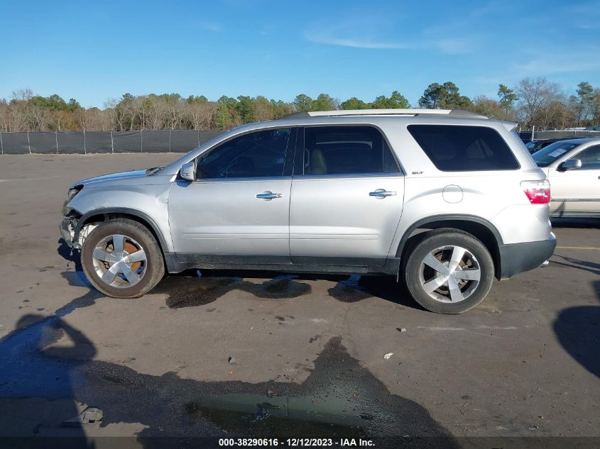 1GKKRSED5BJ264760 2011 GMC Acadia Slt-2