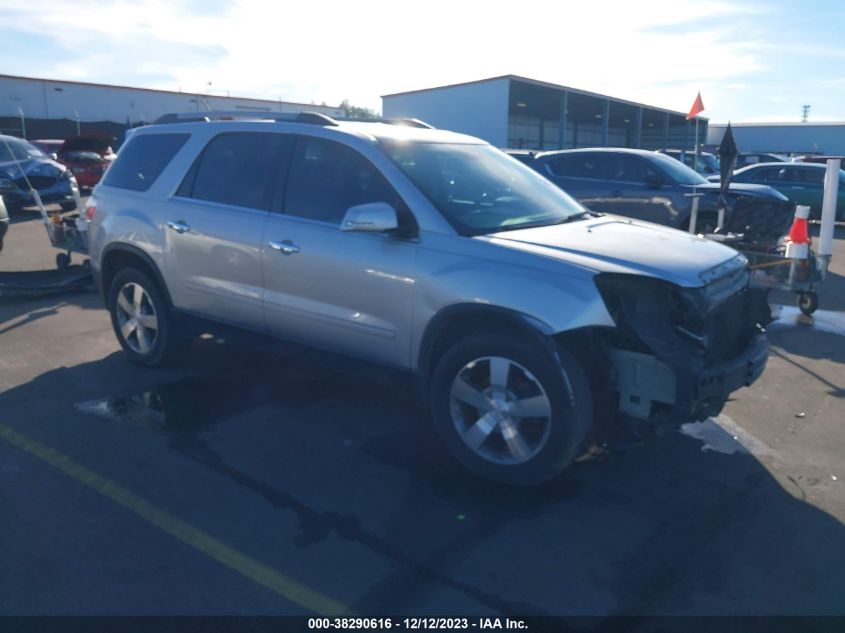 1GKKRSED5BJ264760 2011 GMC Acadia Slt-2