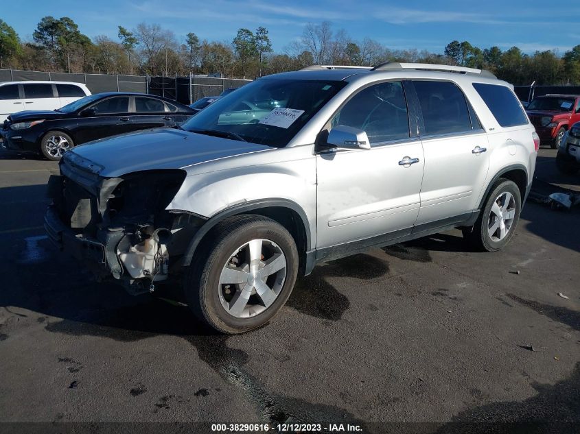 1GKKRSED5BJ264760 2011 GMC Acadia Slt-2