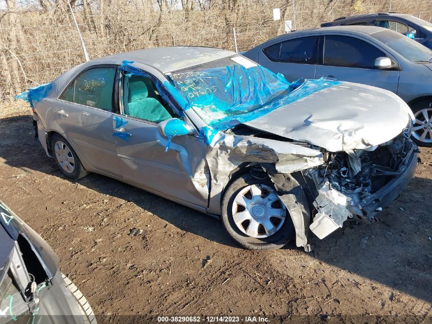 4T1BE32K52U096175 2002 Toyota Camry Le