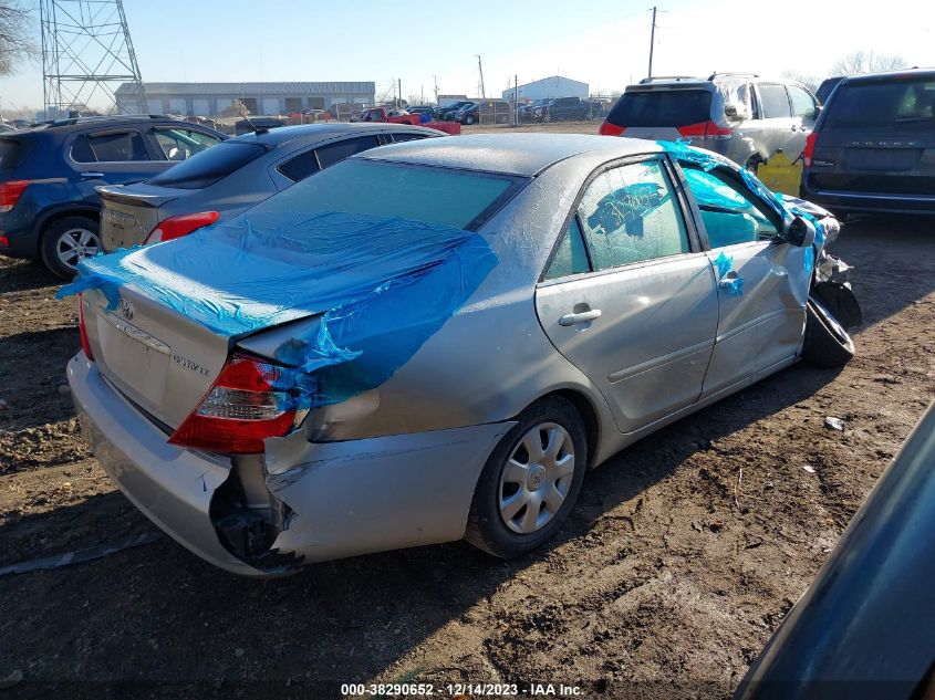 4T1BE32K52U096175 2002 Toyota Camry Le