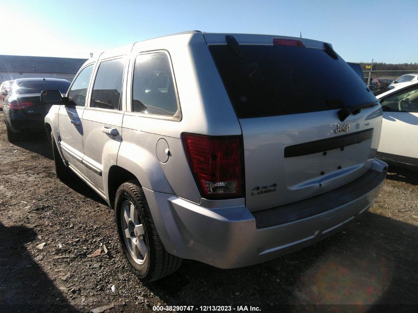 2008 Jeep Grand Cherokee Laredo VIN: 1J8GR48K88C151835 Lot: 38290747