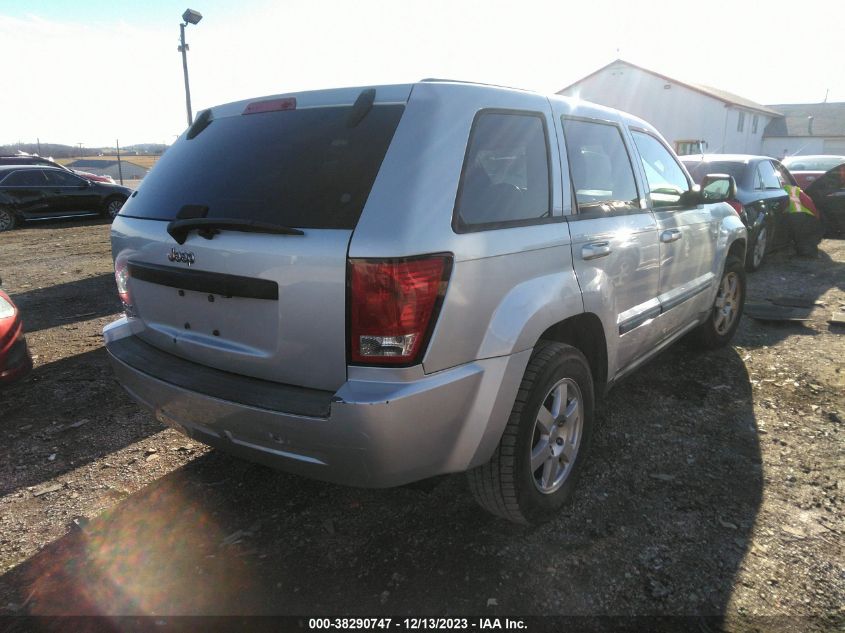 2008 Jeep Grand Cherokee Laredo VIN: 1J8GR48K88C151835 Lot: 38290747