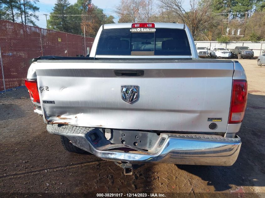 2010 Dodge Ram 1500 Slt/Sport/Trx VIN: 1D7RB1CP7AS133267 Lot: 38291017