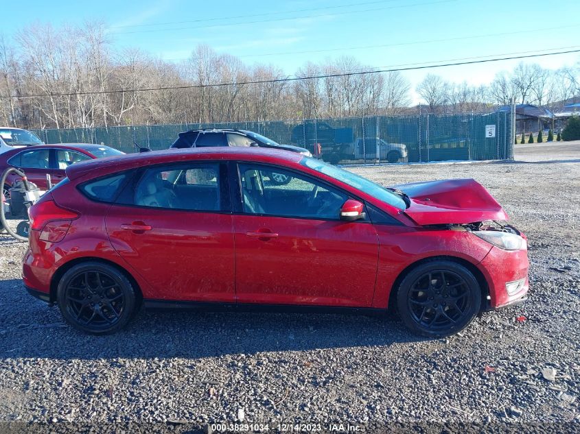 1FADP3K26FL347018 2015 Ford Focus Se