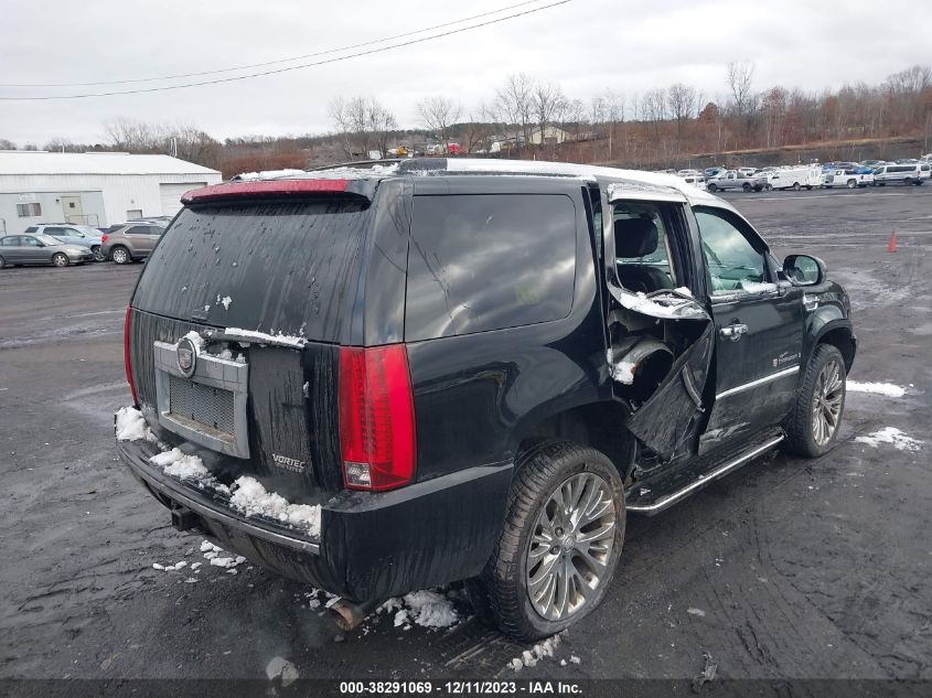 2007 Cadillac Escalade Luxury VIN: 1GYFK63837R275175 Lot: 38291069