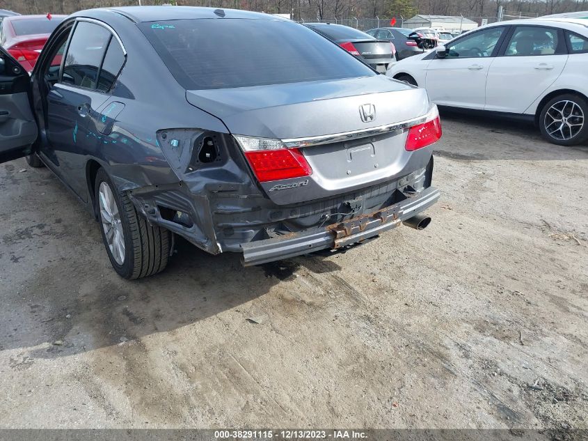 1HGCR2F86DA181716 2013 Honda Accord Ex-L