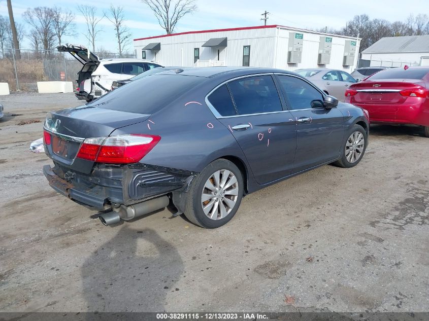 1HGCR2F86DA181716 2013 Honda Accord Ex-L