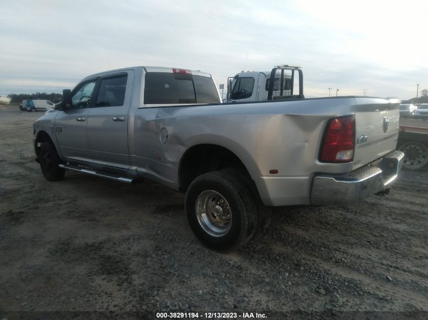 3C63DRHL9CG120293 2012 Ram 3500 Slt