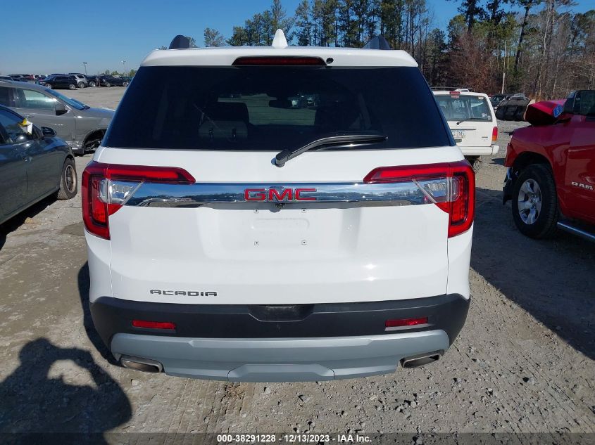 2023 GMC Acadia Fwd Slt VIN: 1GKKNML40PZ248968 Lot: 38291228