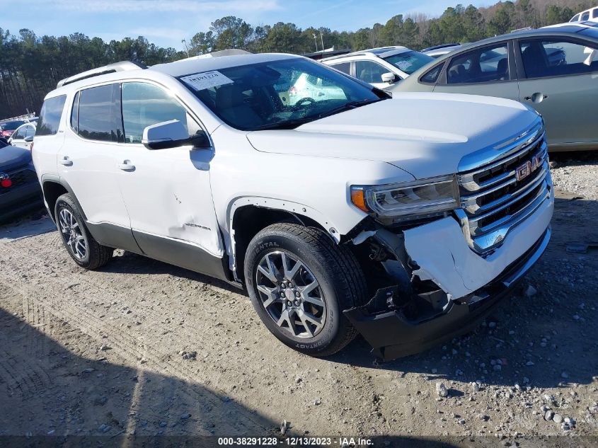 2023 GMC Acadia Fwd Slt VIN: 1GKKNML40PZ248968 Lot: 38291228