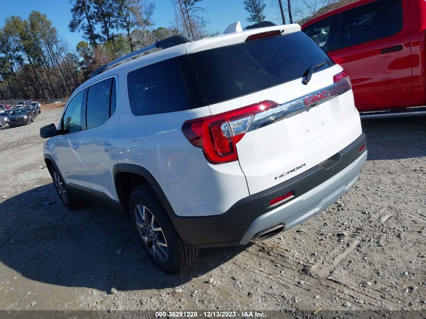 2023 GMC Acadia Fwd Slt VIN: 1GKKNML40PZ248968 Lot: 38291228