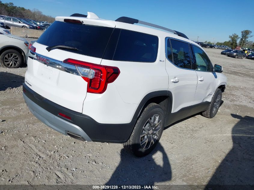 2023 GMC Acadia Fwd Slt VIN: 1GKKNML40PZ248968 Lot: 38291228