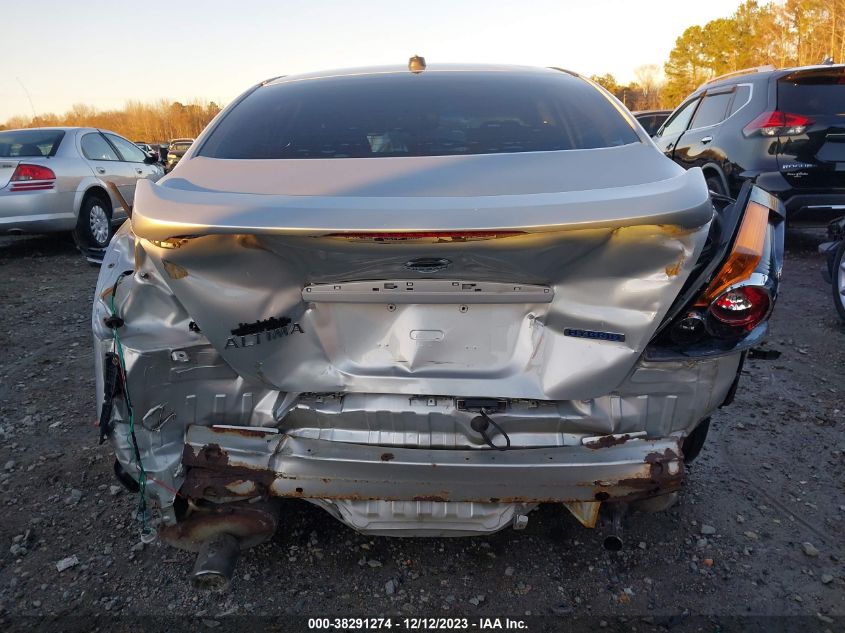 1N4CL21E39C188444 2009 Nissan Altima Hybrid