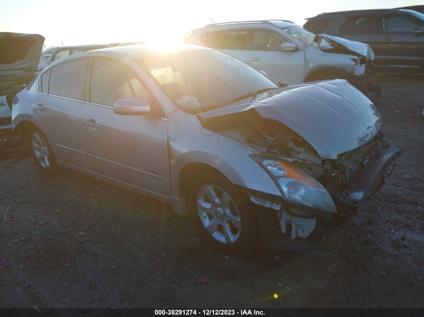 1N4CL21E39C188444 2009 Nissan Altima Hybrid