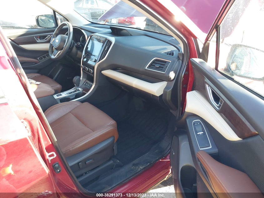 2020 Subaru Ascent Touring VIN: 4S4WMARDXL3407770 Lot: 38291373