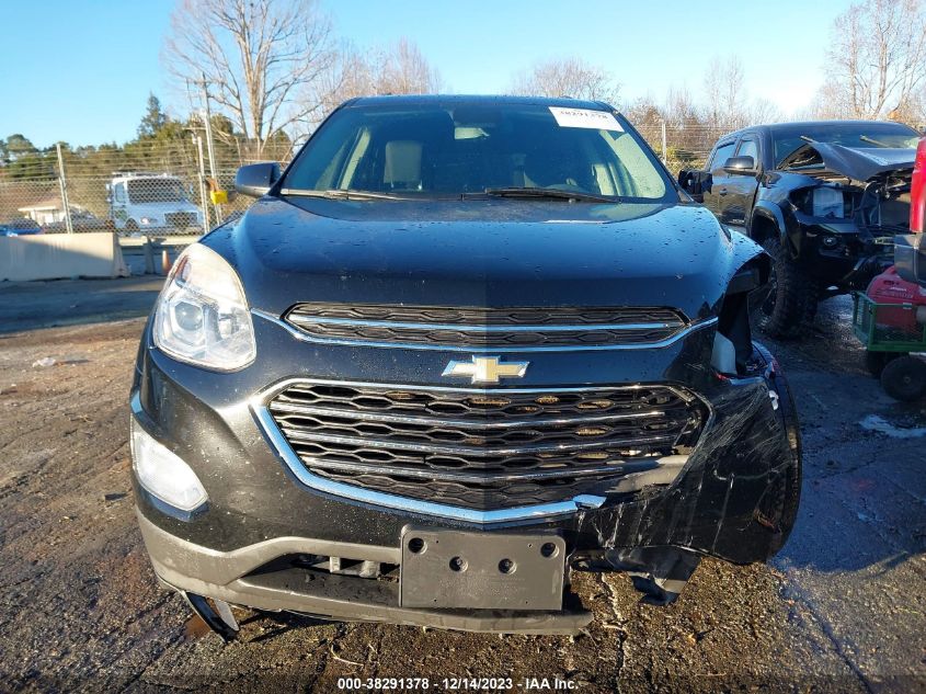 2GNALCEK3G1146289 2016 Chevrolet Equinox Lt