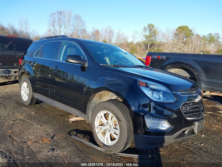 2GNALCEK3G1146289 2016 Chevrolet Equinox Lt