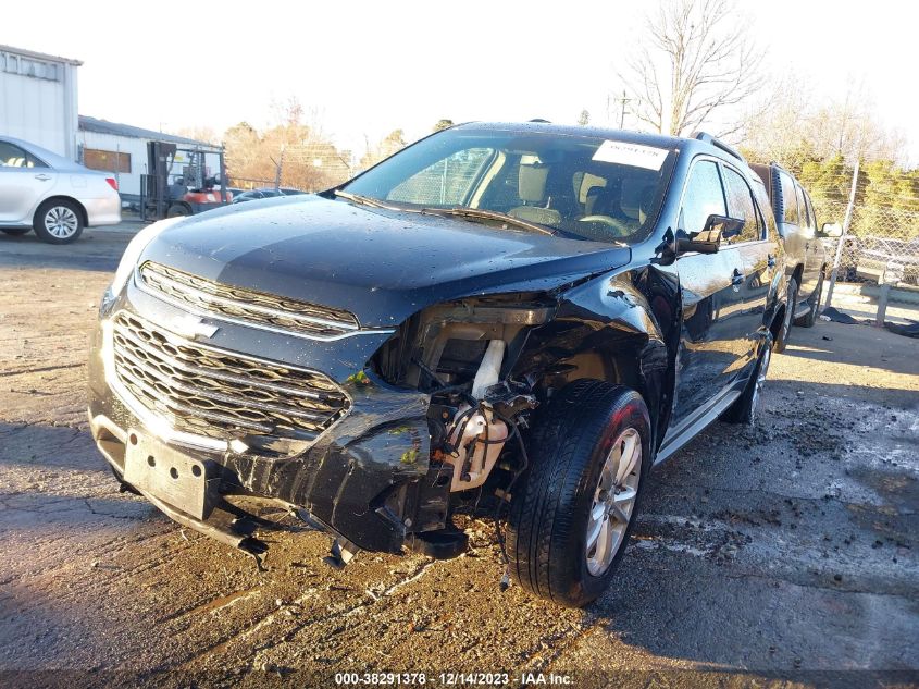 2GNALCEK3G1146289 2016 Chevrolet Equinox Lt