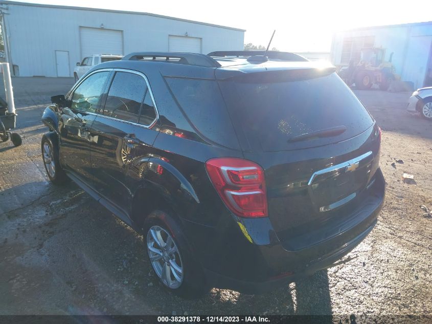 2GNALCEK3G1146289 2016 Chevrolet Equinox Lt