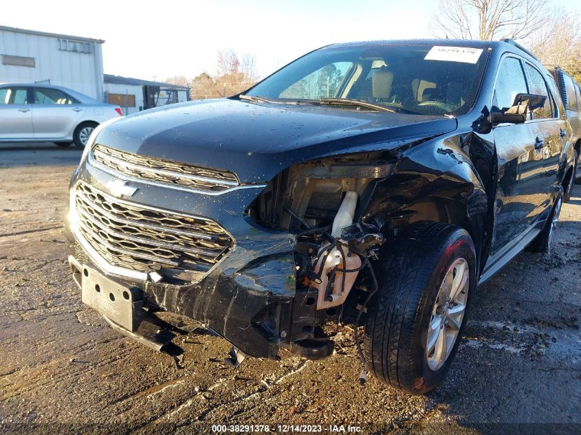 2GNALCEK3G1146289 2016 Chevrolet Equinox Lt