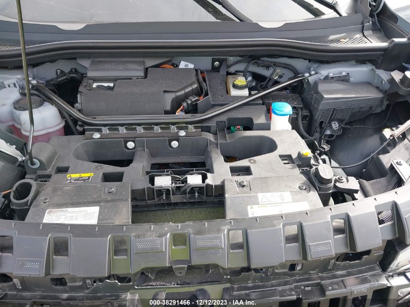 2022 Volkswagen Id.4 Pro VIN: WVGRMPE22NP059298 Lot: 38291466