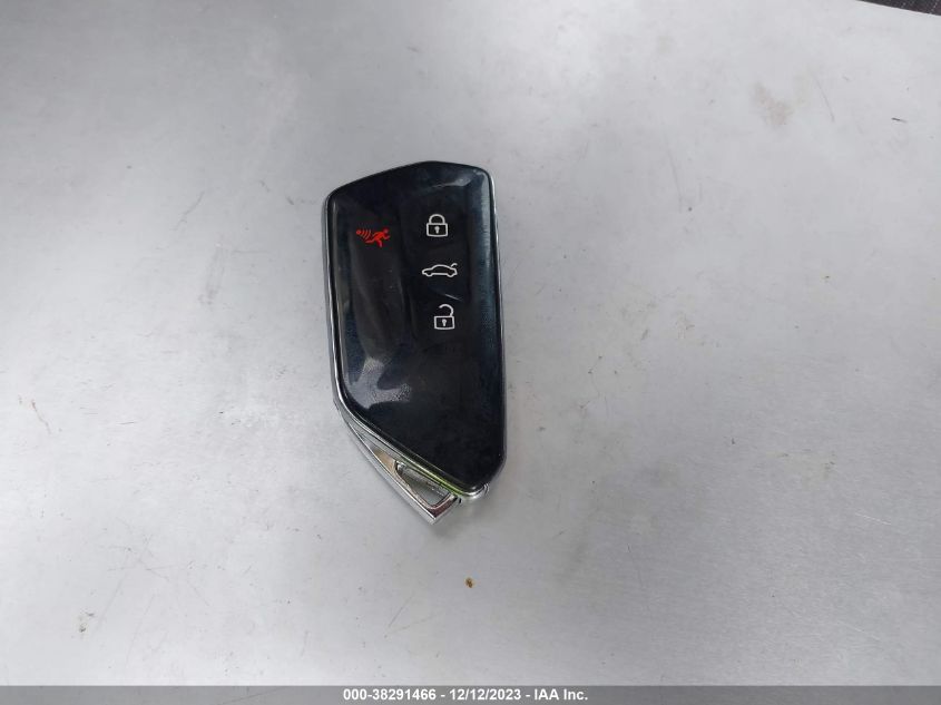 2022 Volkswagen Id.4 Pro VIN: WVGRMPE22NP059298 Lot: 38291466