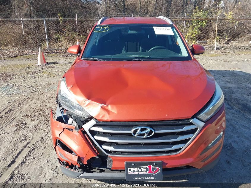 KM8J3CA41HU351062 2017 Hyundai Tucson Se