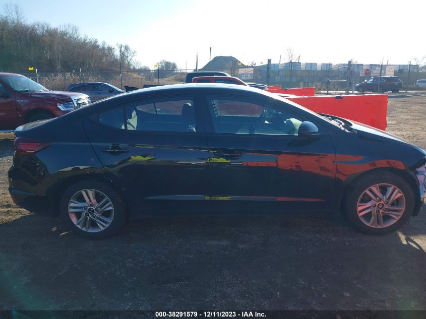 5NPD84LF2LH517972 2020 Hyundai Elantra Value Edition