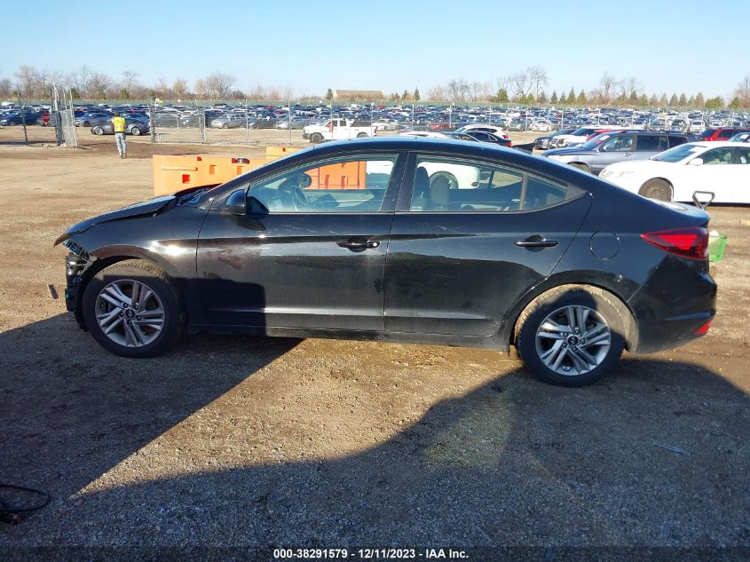 5NPD84LF2LH517972 2020 Hyundai Elantra Value Edition