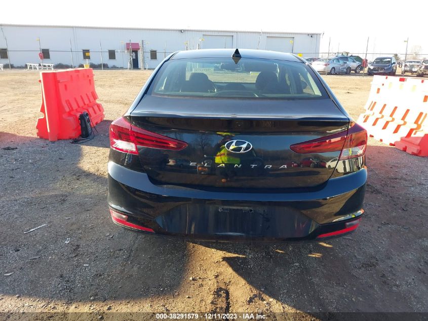 5NPD84LF2LH517972 2020 Hyundai Elantra Value Edition