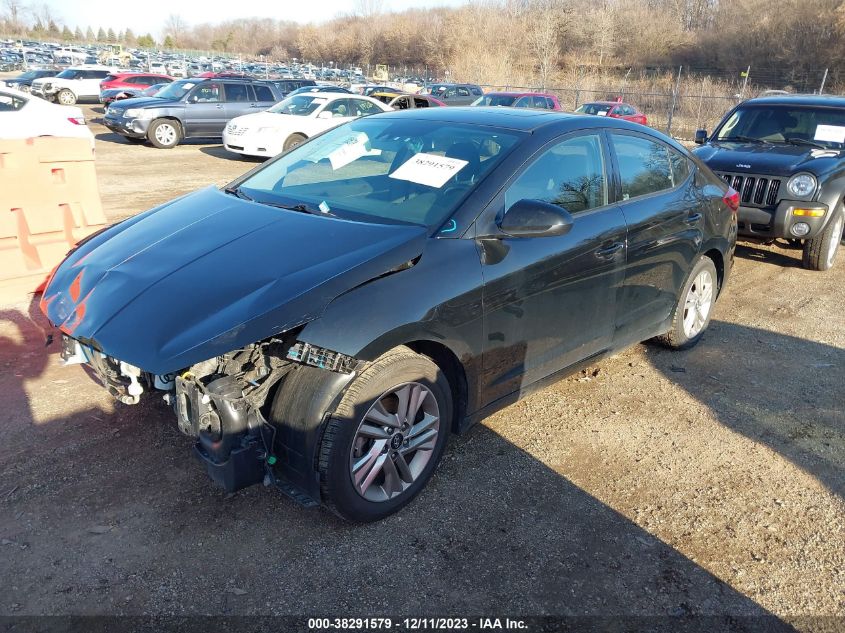 5NPD84LF2LH517972 2020 Hyundai Elantra Value Edition