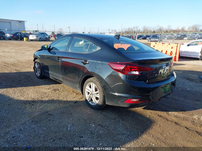 5NPD84LF2LH517972 2020 Hyundai Elantra Value Edition