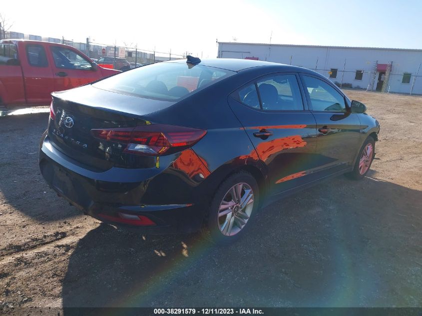 5NPD84LF2LH517972 2020 Hyundai Elantra Value Edition