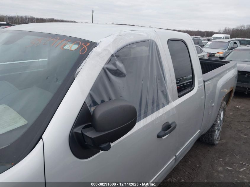 2011 Chevrolet Silverado 1500 Lt VIN: 1GCRKSE31BZ333905 Lot: 38291608