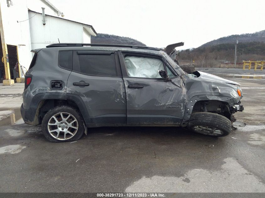 2020 Jeep Renegade Sport VIN: ZACNJBAB3LPL14588 Lot: 38291723