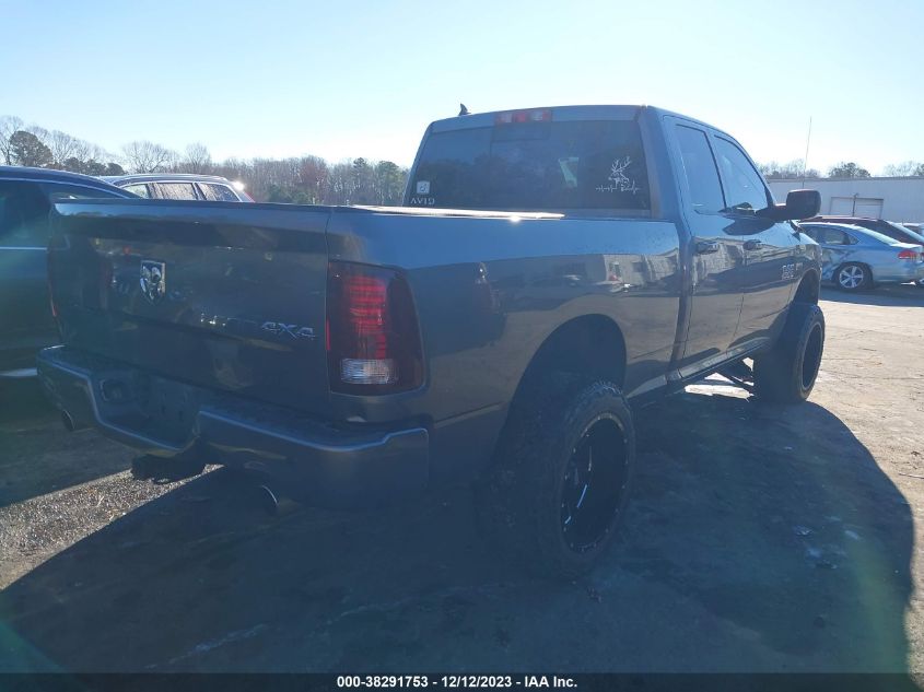 2013 Ram 1500 Sport VIN: 1C6RR7HT1DS576878 Lot: 38291753