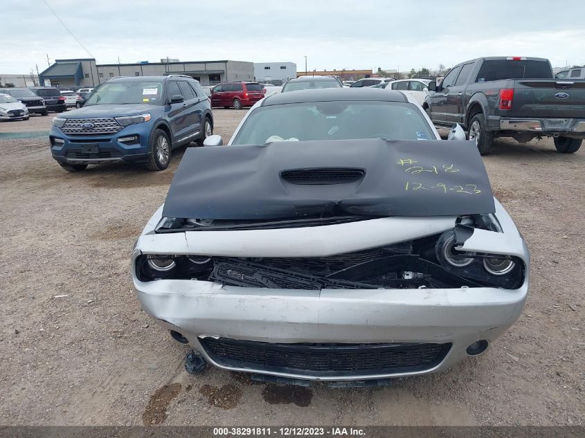 2020 Dodge Challenger R/T VIN: 2C3CDZBT0LH236536 Lot: 38291811