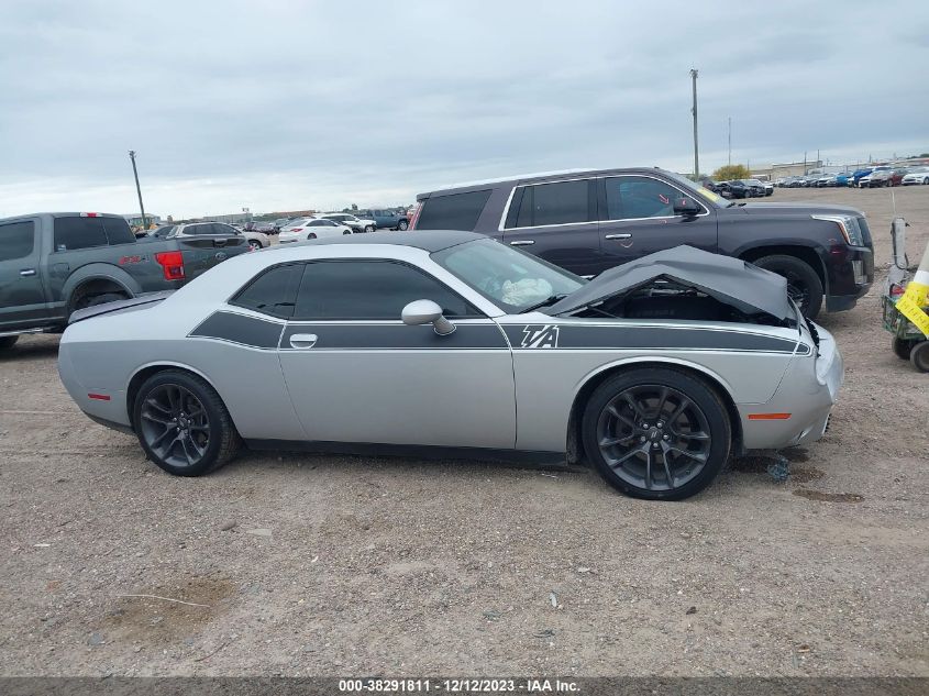 2020 Dodge Challenger R/T VIN: 2C3CDZBT0LH236536 Lot: 38291811