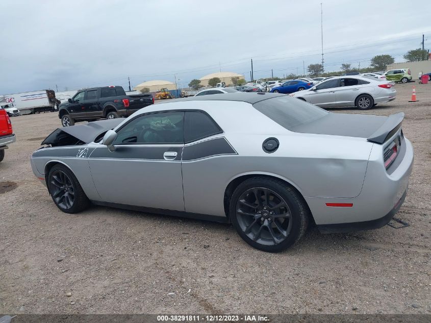 2020 Dodge Challenger R/T VIN: 2C3CDZBT0LH236536 Lot: 38291811