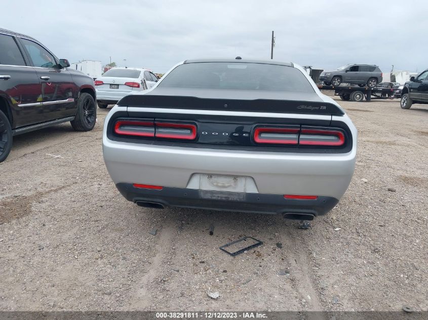 2020 Dodge Challenger R/T VIN: 2C3CDZBT0LH236536 Lot: 38291811