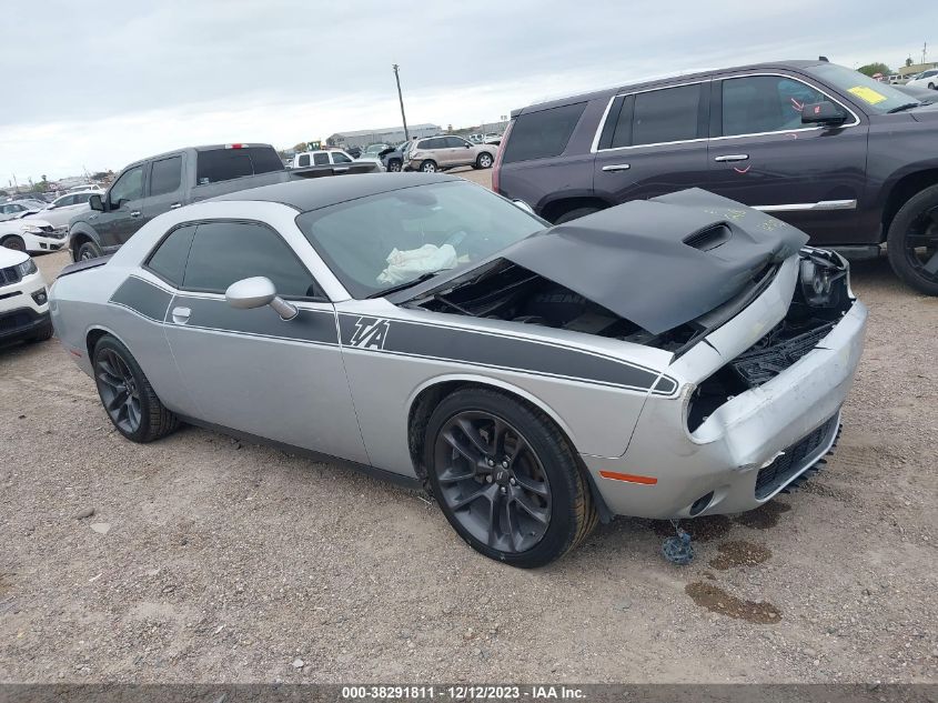 2020 Dodge Challenger R/T VIN: 2C3CDZBT0LH236536 Lot: 38291811