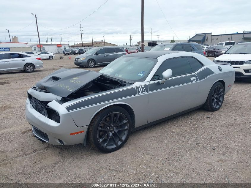 2020 Dodge Challenger R/T VIN: 2C3CDZBT0LH236536 Lot: 38291811