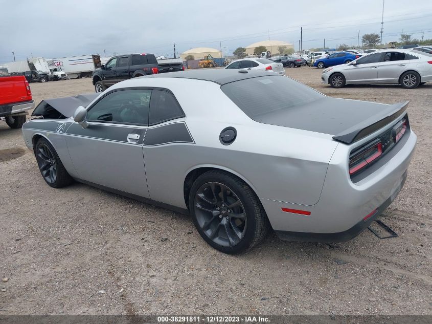 2020 Dodge Challenger R/T VIN: 2C3CDZBT0LH236536 Lot: 38291811