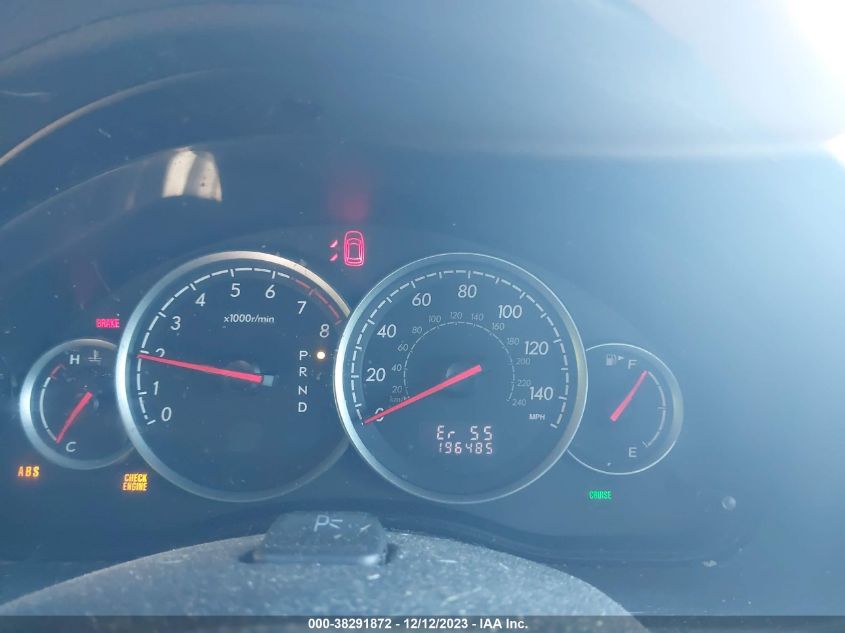 2006 Subaru Outback 2.5I VIN: 4S4BP61C467343728 Lot: 38291872