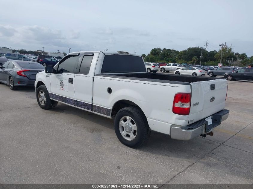 1FTRX12W34NB50350 2004 Ford F-150 Stx/Xl/Xlt