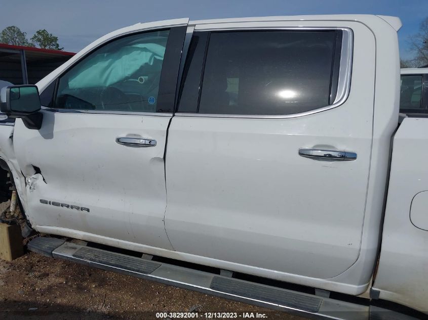 2020 GMC Sierra 1500 VIN: 3GTU9DED6LG179705 Lot: 38292001